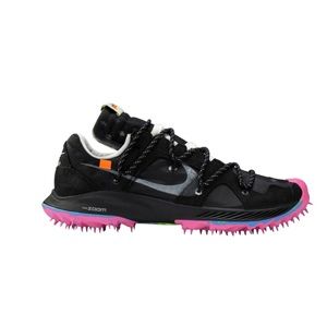 Off-white X Wmns Air Zoom Terra Kiger 5’ athlete in progress- black